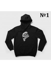 Суичър унискес MadColors Collection - Stay Wide and Free